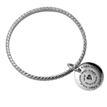LifeNames Spiral Bangle Bracelet