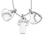 My Blessings Starter Necklace