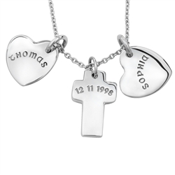My Blessings Starter Necklace