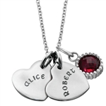 SweetHeart Charm Necklace