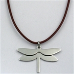 Giselle's Spirit of Change Dragonfly Necklace