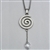 Naomi's Spiral Necklace
